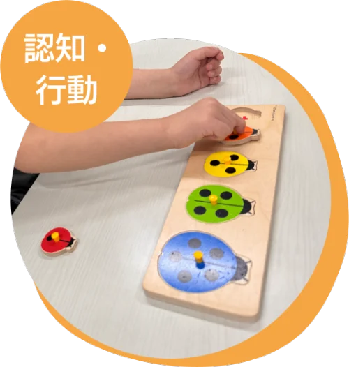 認知・行動