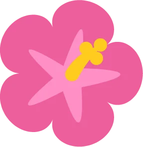 お花のイラスト